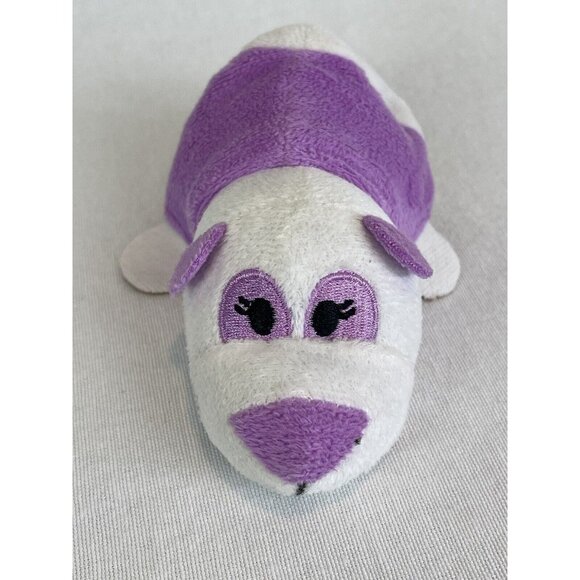FlipaZoo Little FlipZees Bailey Pup And LiLi Panda Mini Plush 5 in - Picture 12 of 15